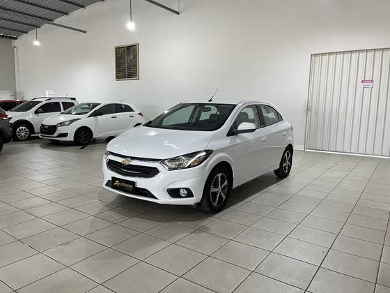 CHEVROLET ONIX 1.4 MPFI LTZ 8V FLEX 4P AUTOMÁTICO